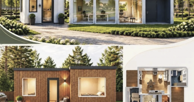 Комитет по туризму Новосибирской "ОПОРЫ РОССИИ" приглашает вас на экскурсию на производство модульных домов